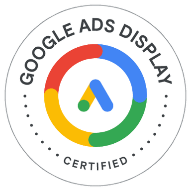 Google Display Certification