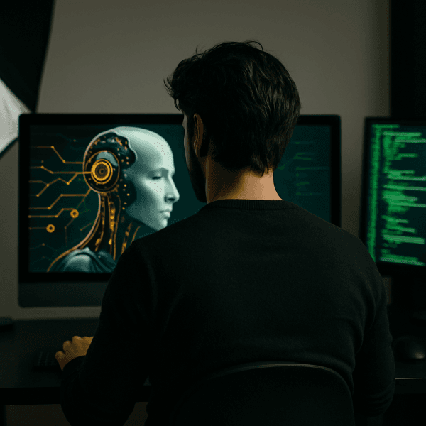 Massgeschneiderte KI-Entwicklung