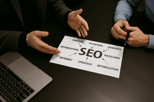 SEO & Online-Shop-Optimierung