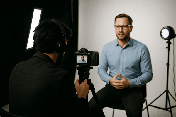 Unternehmensfilme und Erklärvideos