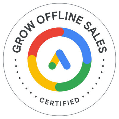 Offline Visits Certification