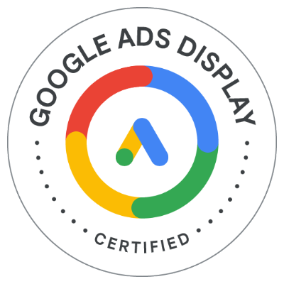 Google Display Certification